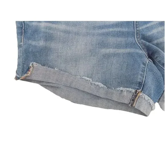 Torrid denim shorts size 20 - Picture 2 of 6